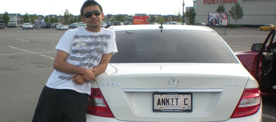 Ankit banner